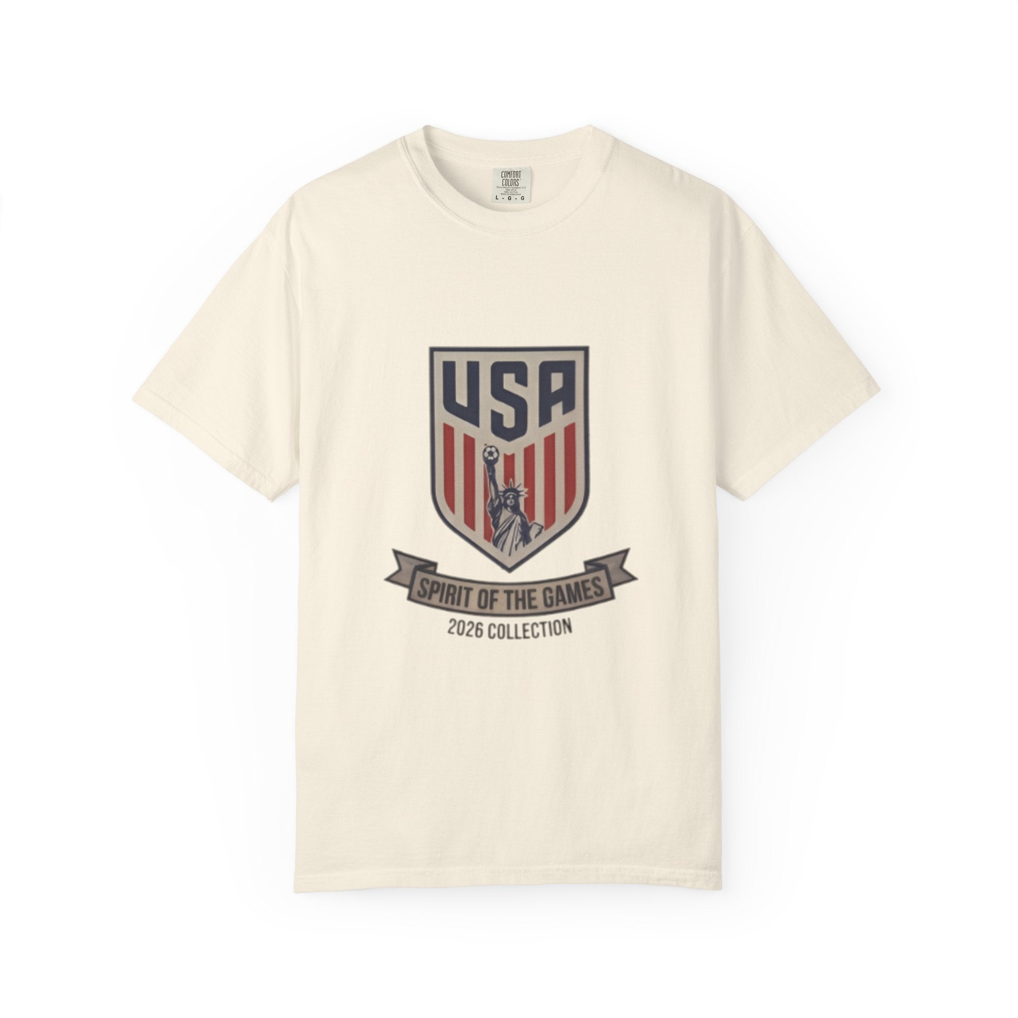 USA Spirit of the Games T-Shirt