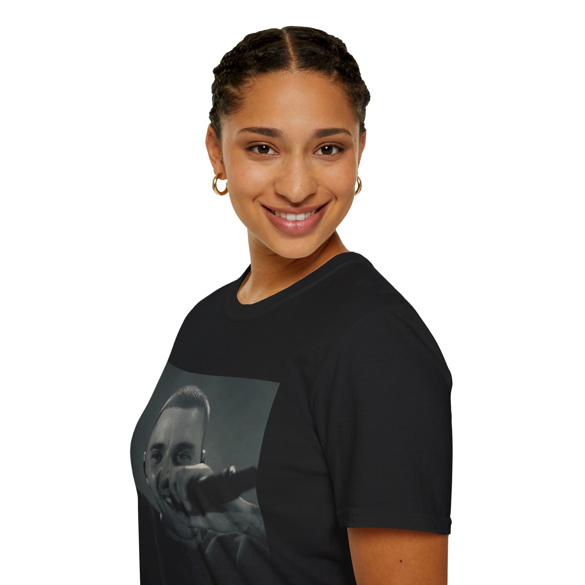 Vocal Soul Portrait T-Shirt