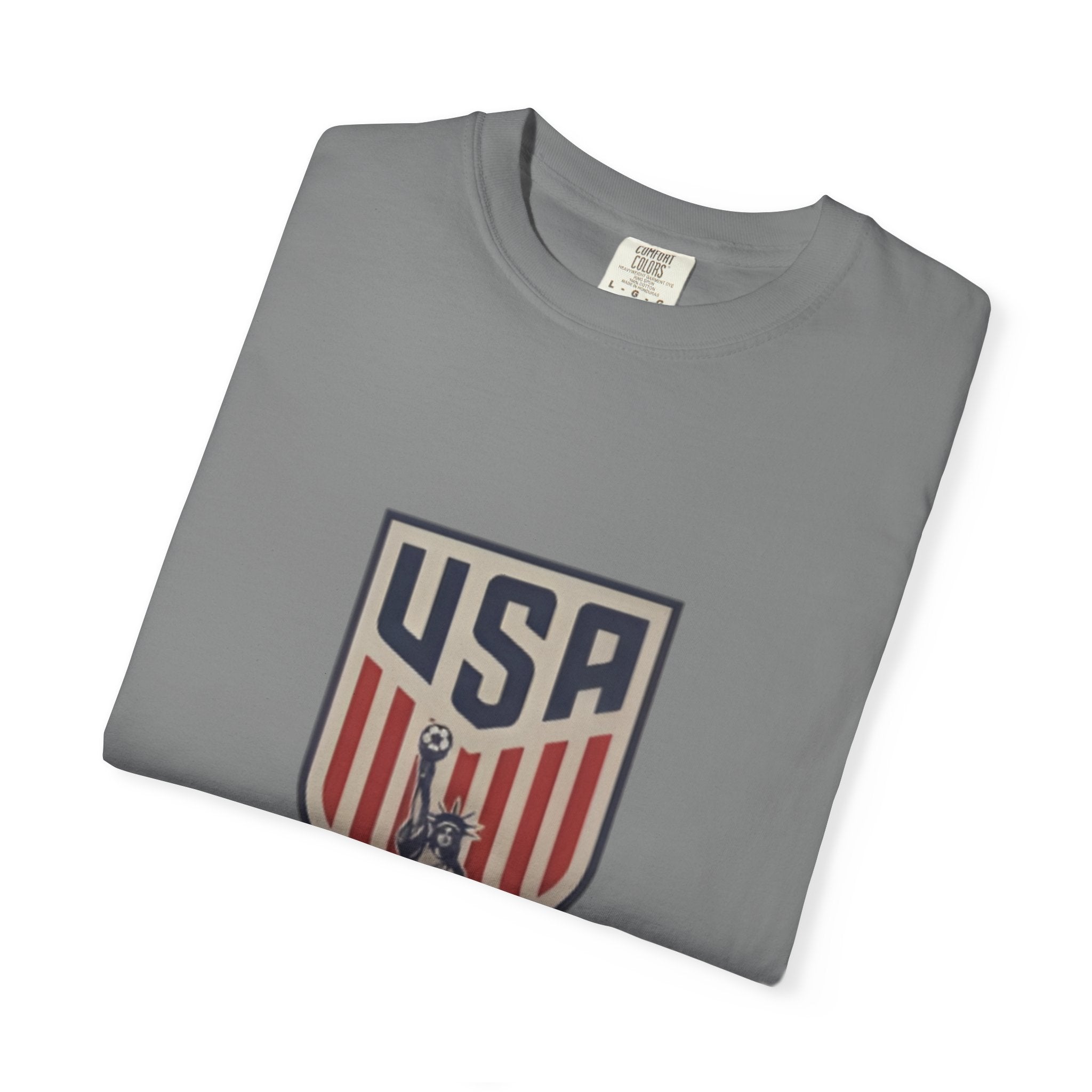 USA Spirit of the Games T-Shirt — 2028 Collection