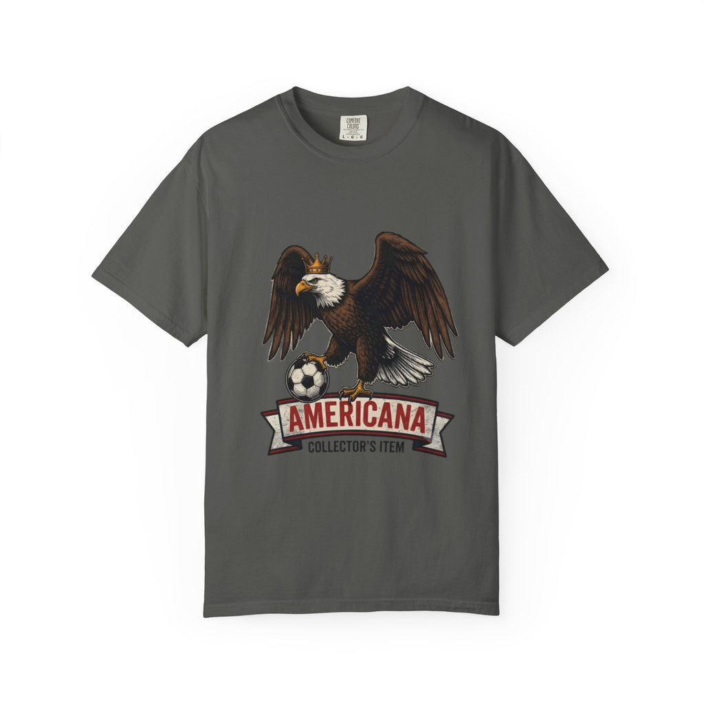 Americana Eagle Soccer T-Shirt — Collector's Item