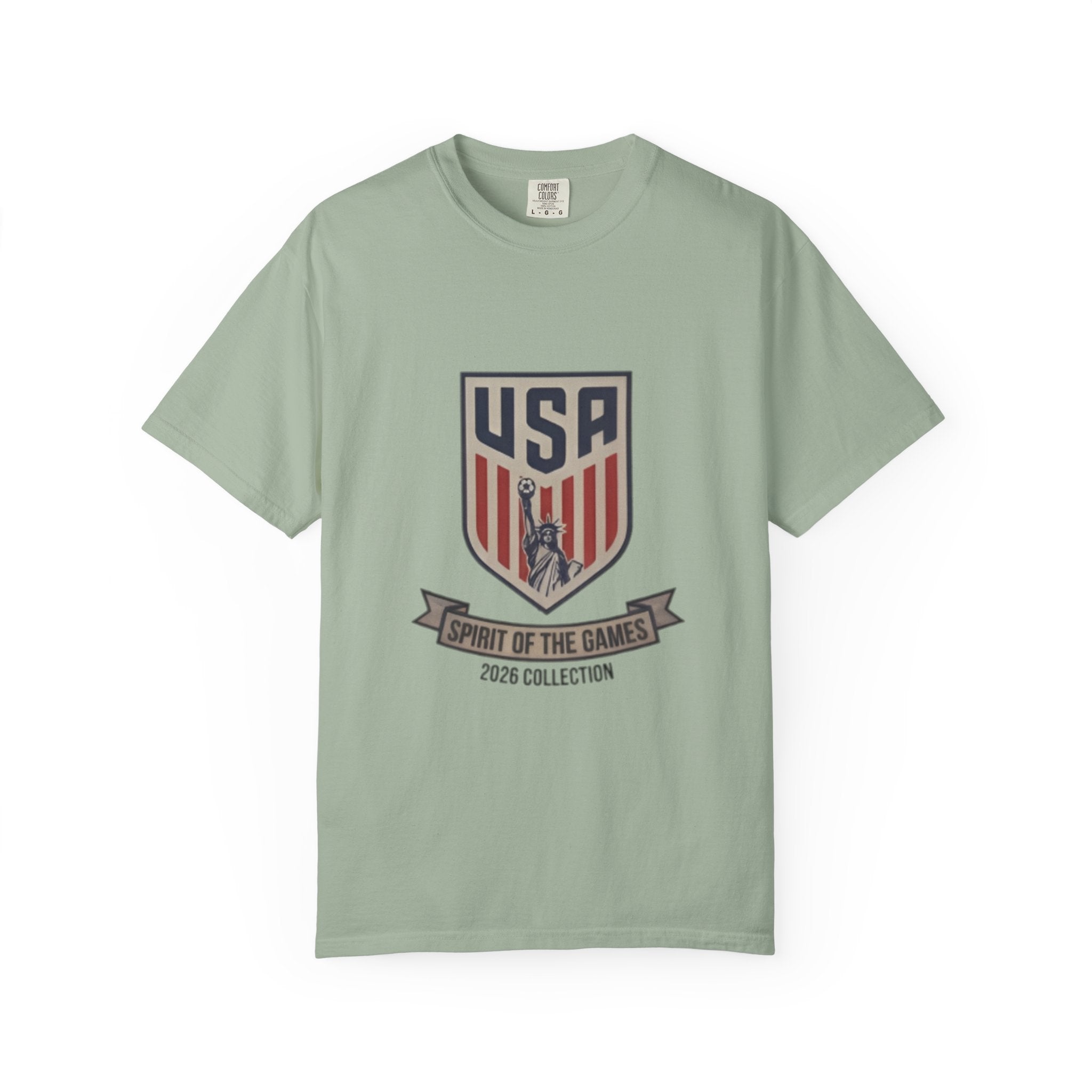 USA Spirit of the Games T-Shirt