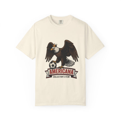 Americana Eagle Soccer T-Shirt — Collector's Item