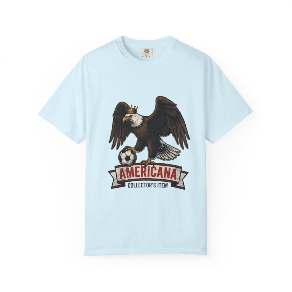 Americana Eagle Soccer T-Shirt — Collector's Item