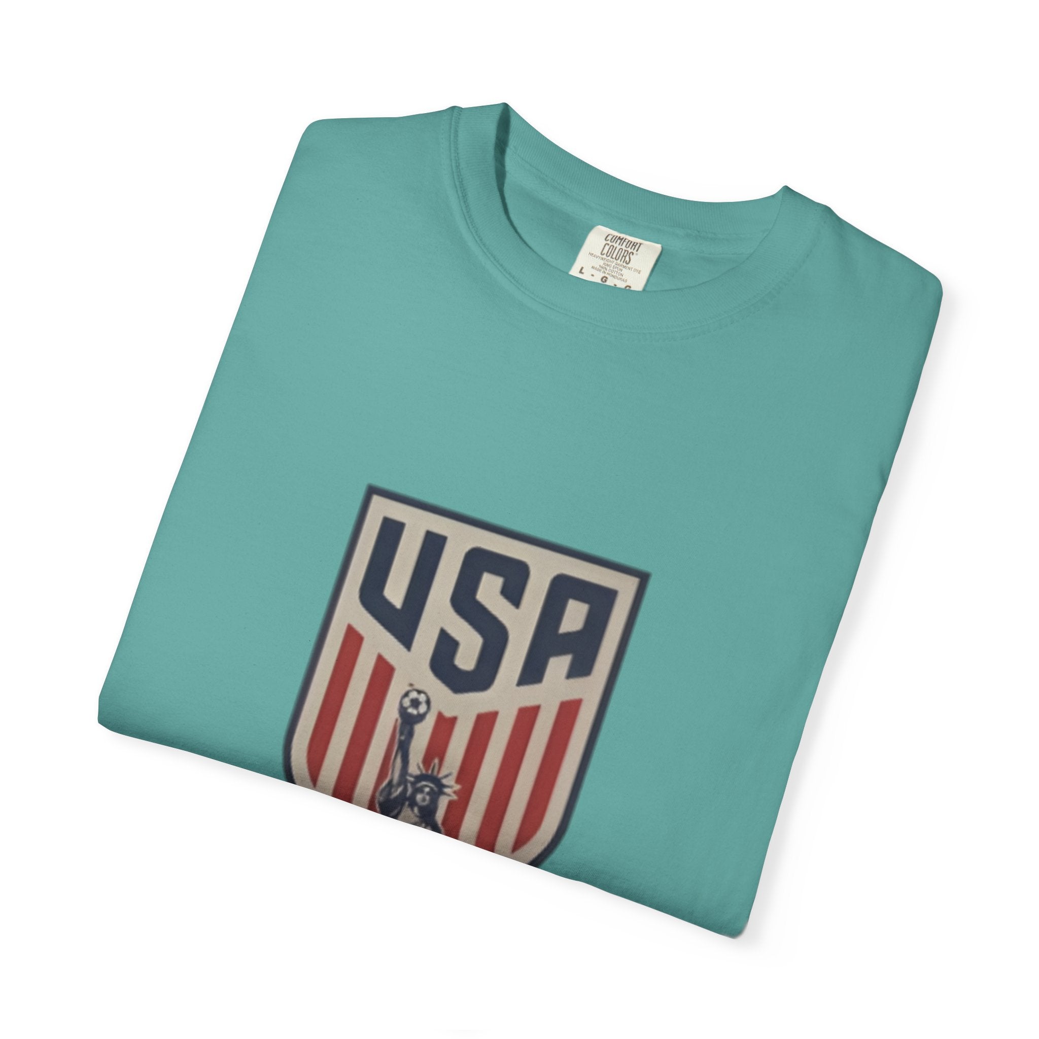 USA Spirit of the Games T-Shirt — 2028 Collection