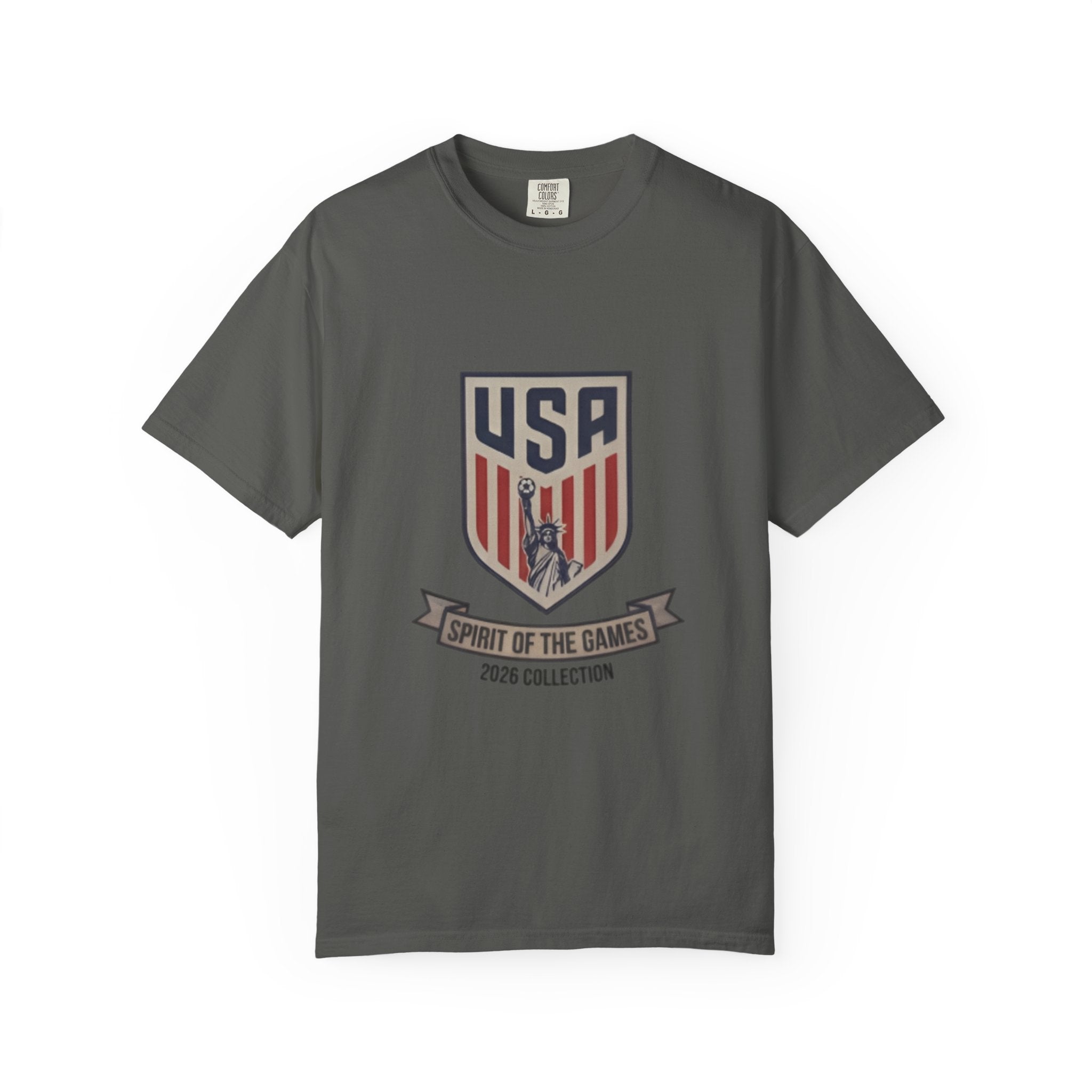 USA Spirit of the Games T-Shirt