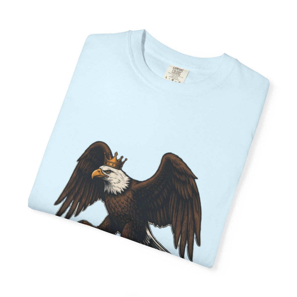 Americana Eagle Soccer T-Shirt — Collector's Item