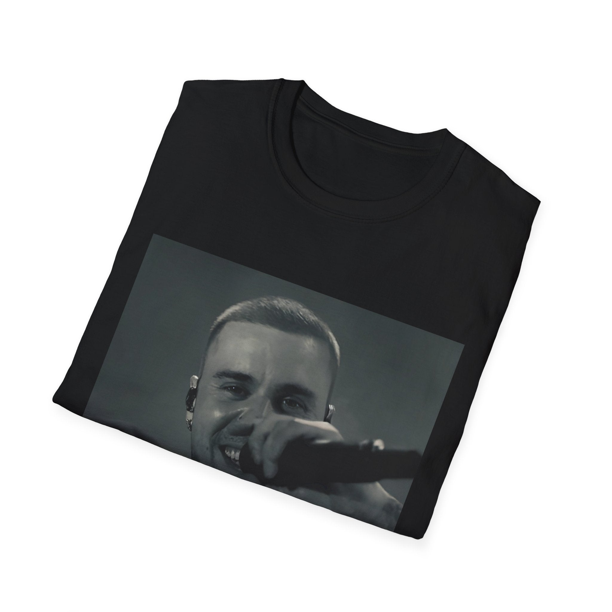 Vocal Soul Portrait T-Shirt