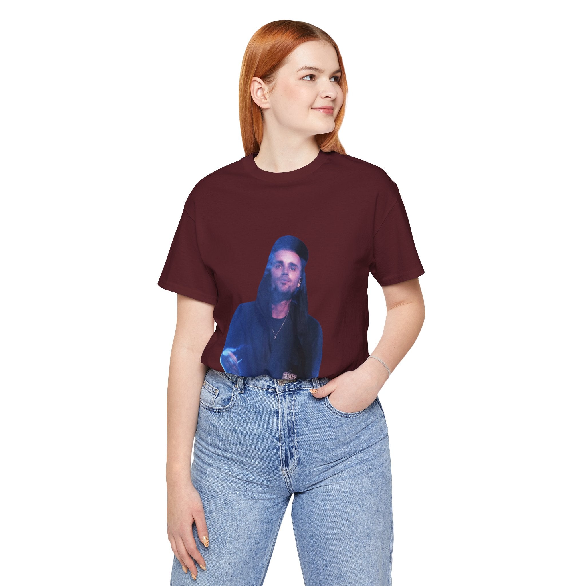 Life is Worth Living – T‑Shirt