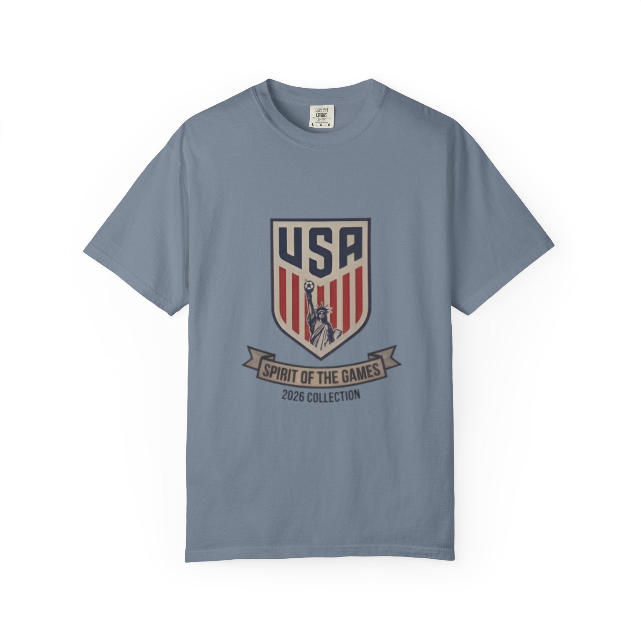 USA Spirit of the Games T-Shirt
