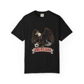 Americana Eagle Soccer T-Shirt — Collector's Item
