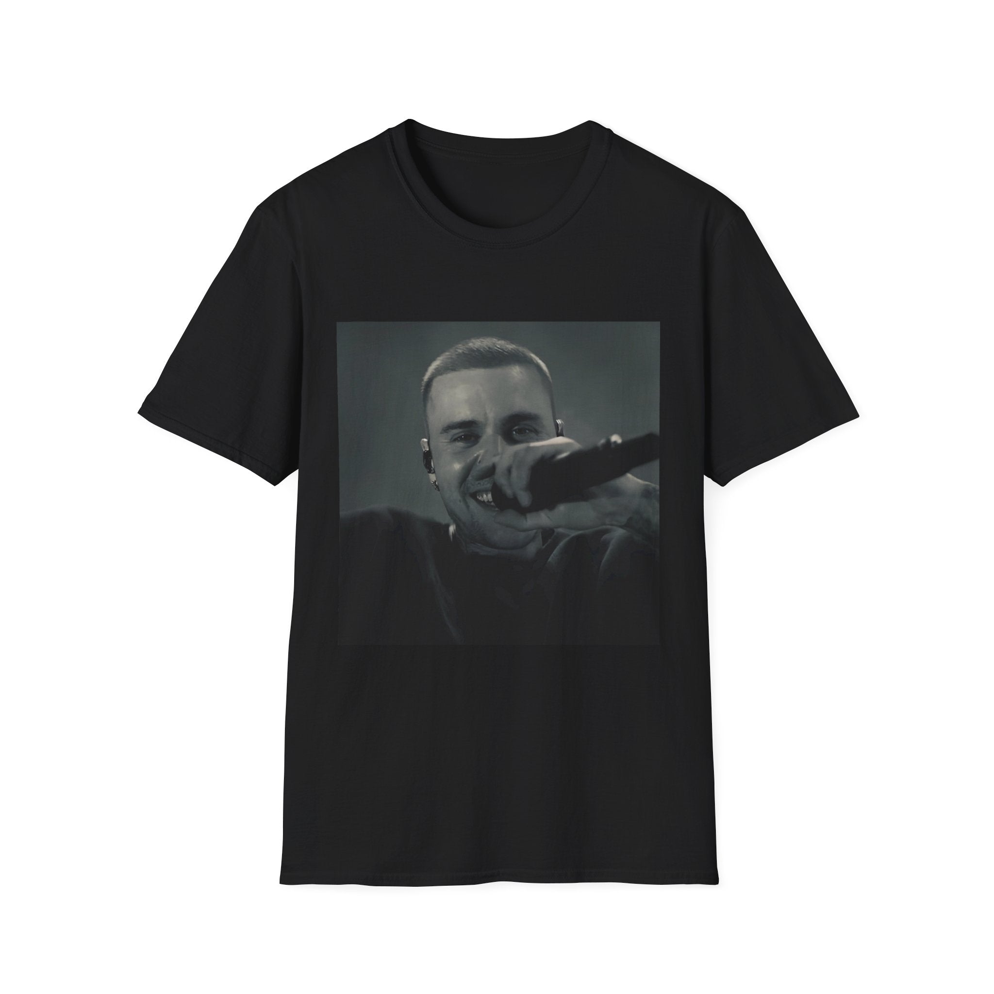 Vocal Soul Portrait T-Shirt