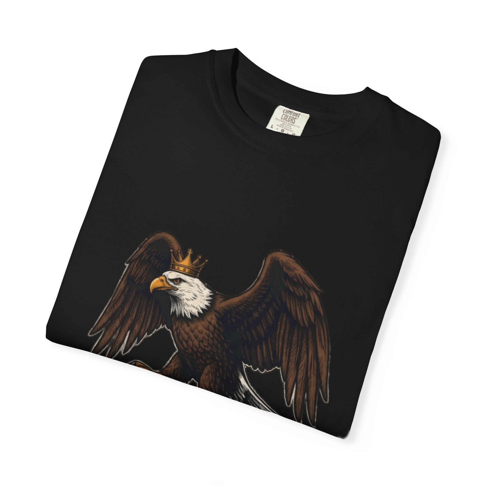 Americana Eagle Soccer T-Shirt — Collector's Item