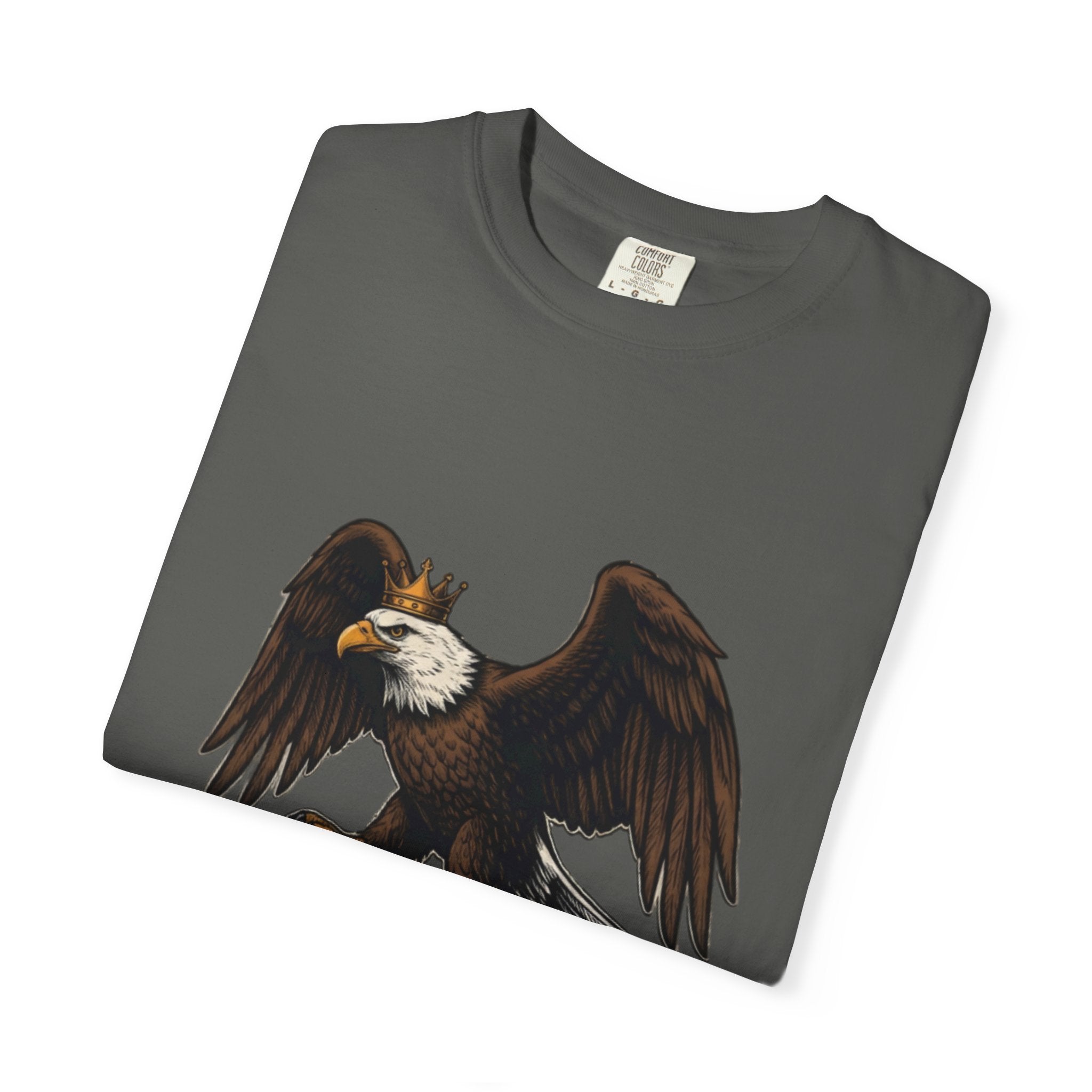 Americana Eagle Soccer T-Shirt — Collector's Item