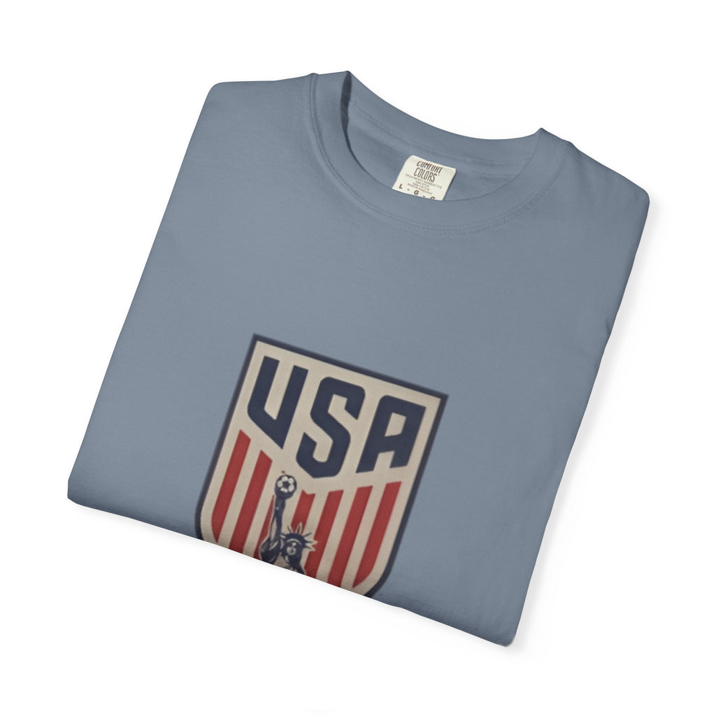 USA Spirit of the Games T-Shirt — 2028 Collection