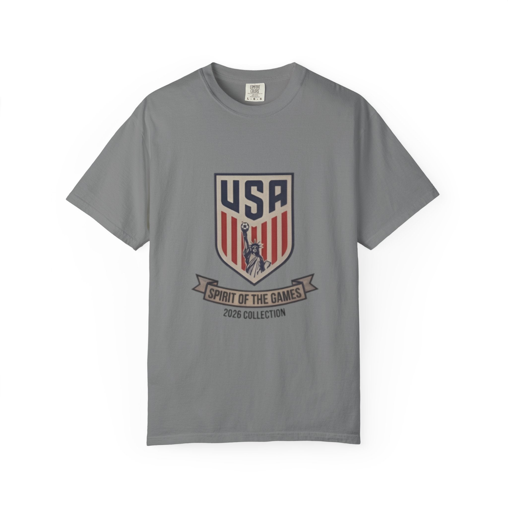USA Spirit of the Games T-Shirt