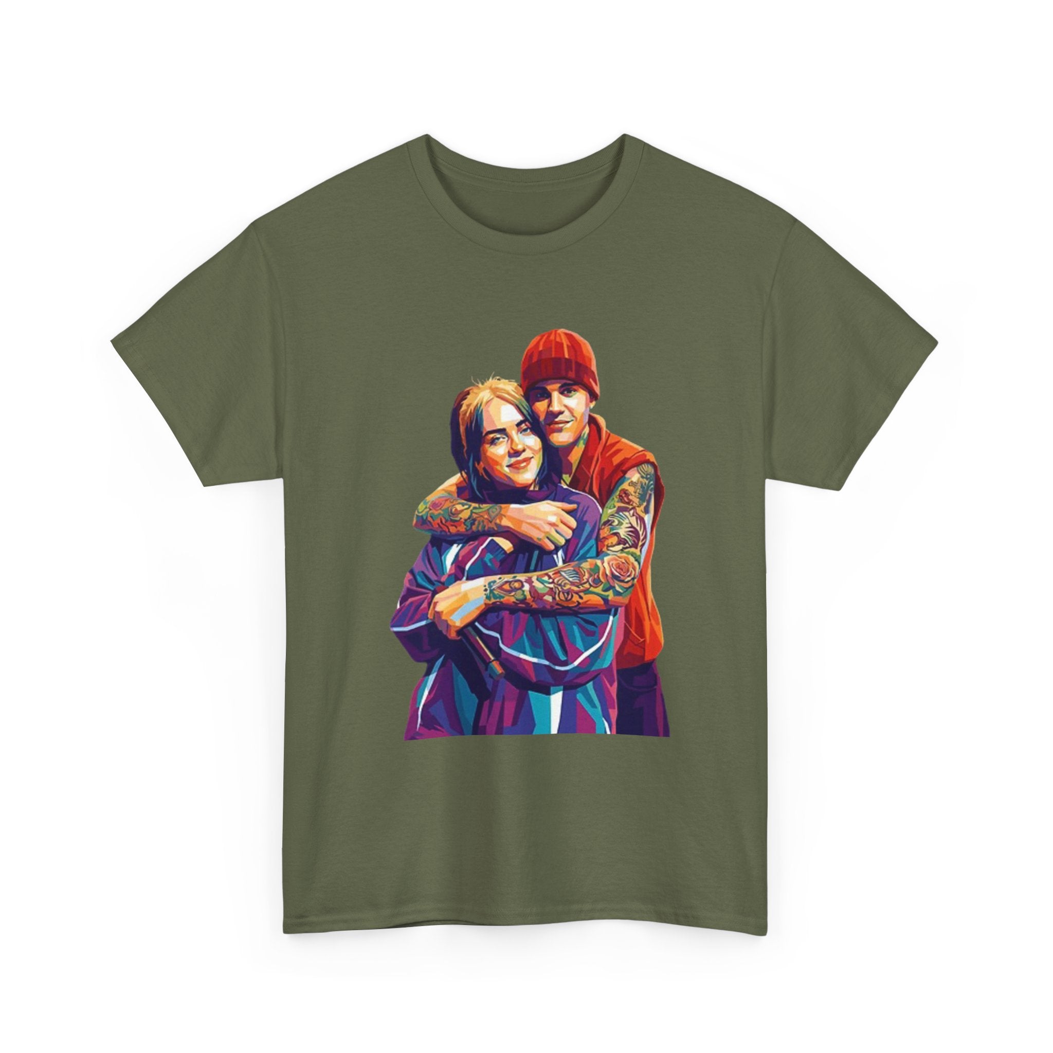 Believe in the Journey — T-Shirt