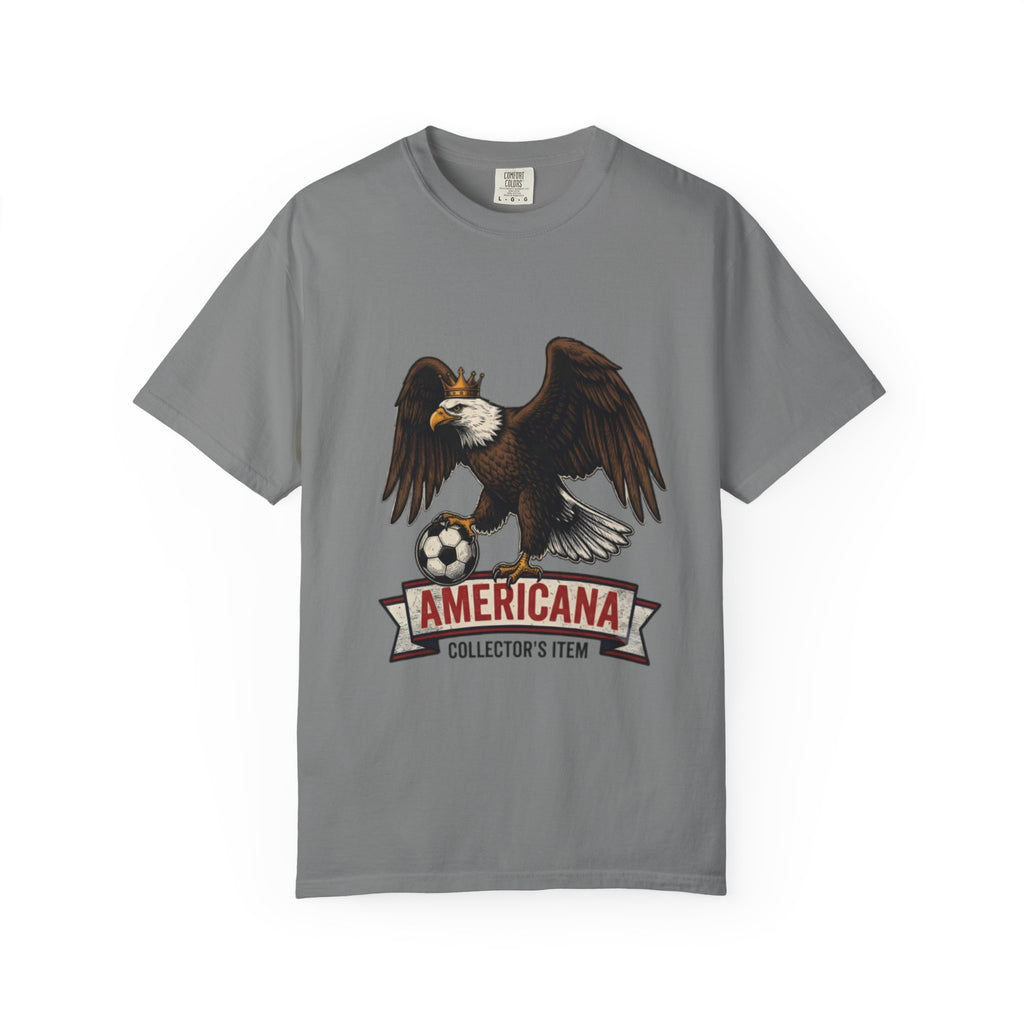 Americana Eagle Soccer T-Shirt — Collector's Item