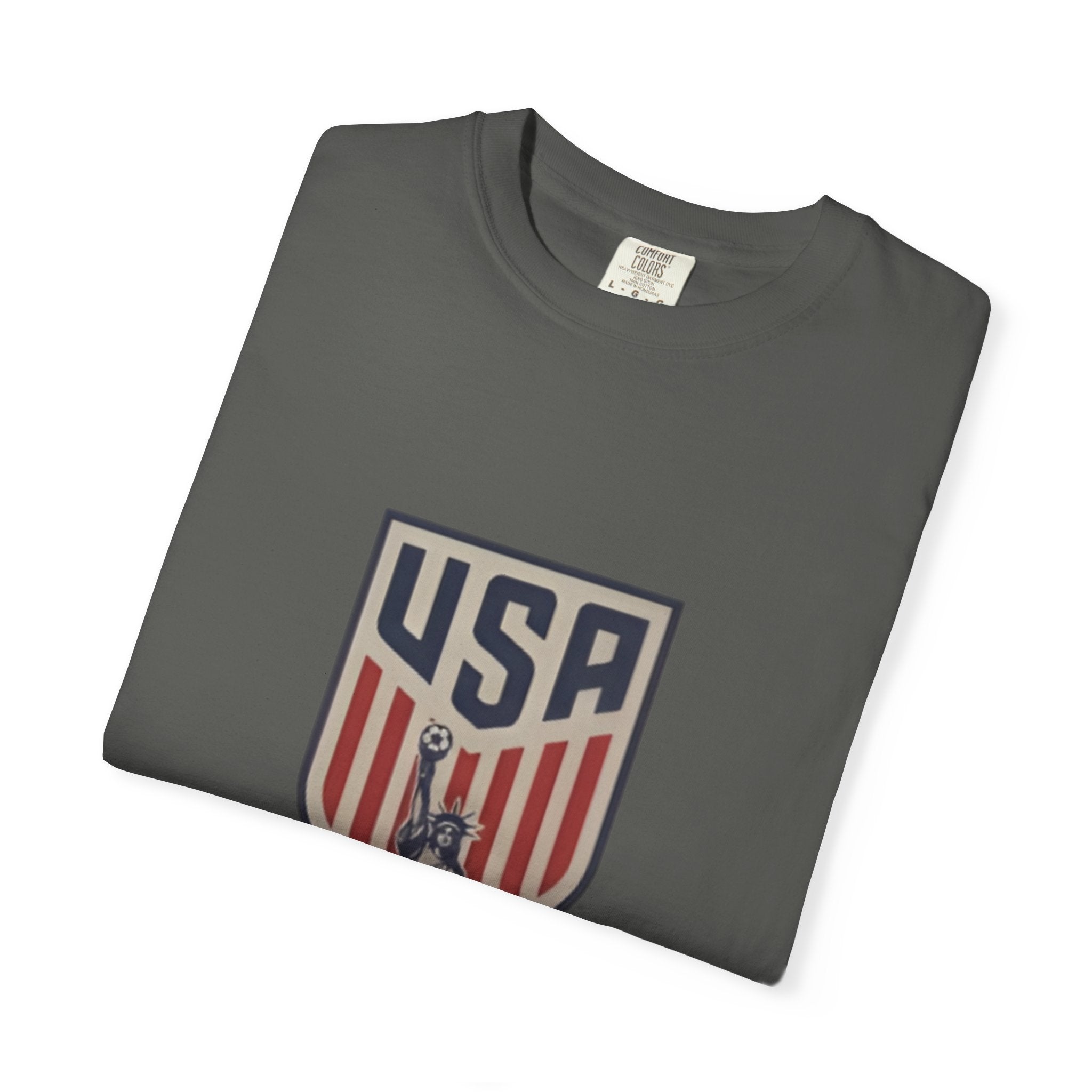 USA Spirit of the Games T-Shirt — 2028 Collection