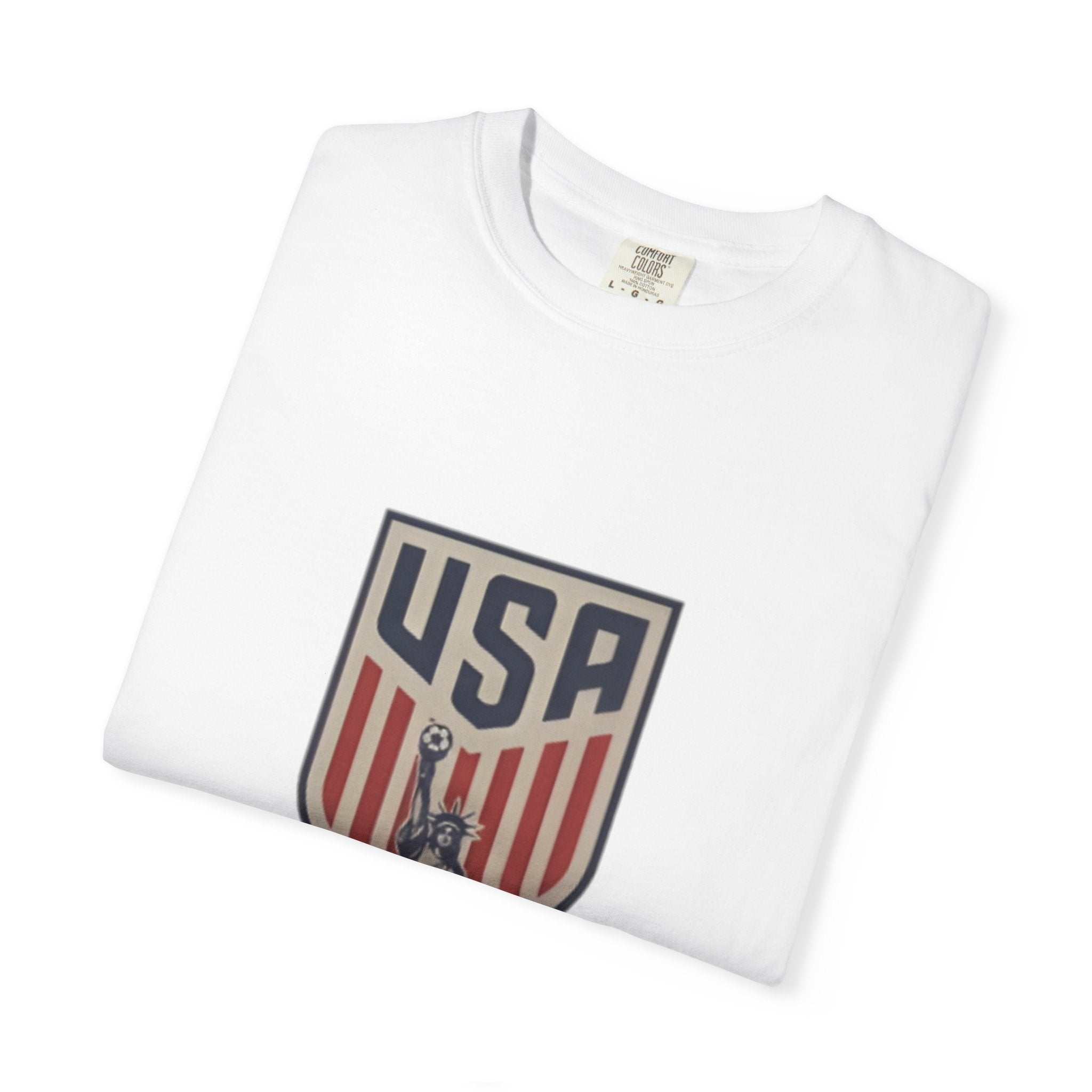USA Spirit of the Games T-Shirt — 2028 Collection