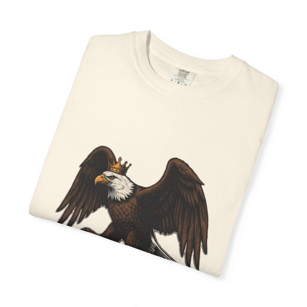 Americana Eagle Soccer T-Shirt — Collector's Item