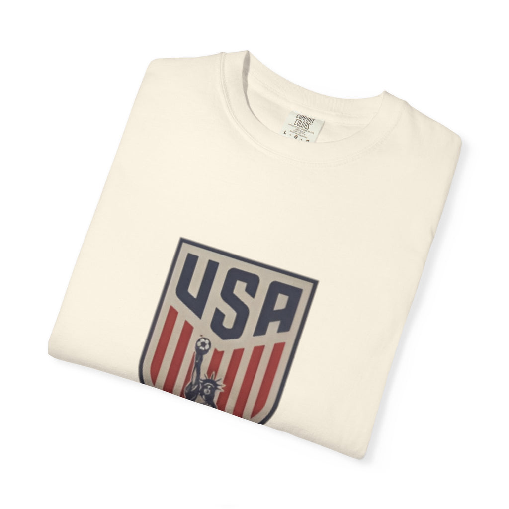 USA Spirit of the Games T-Shirt — 2028 Collection