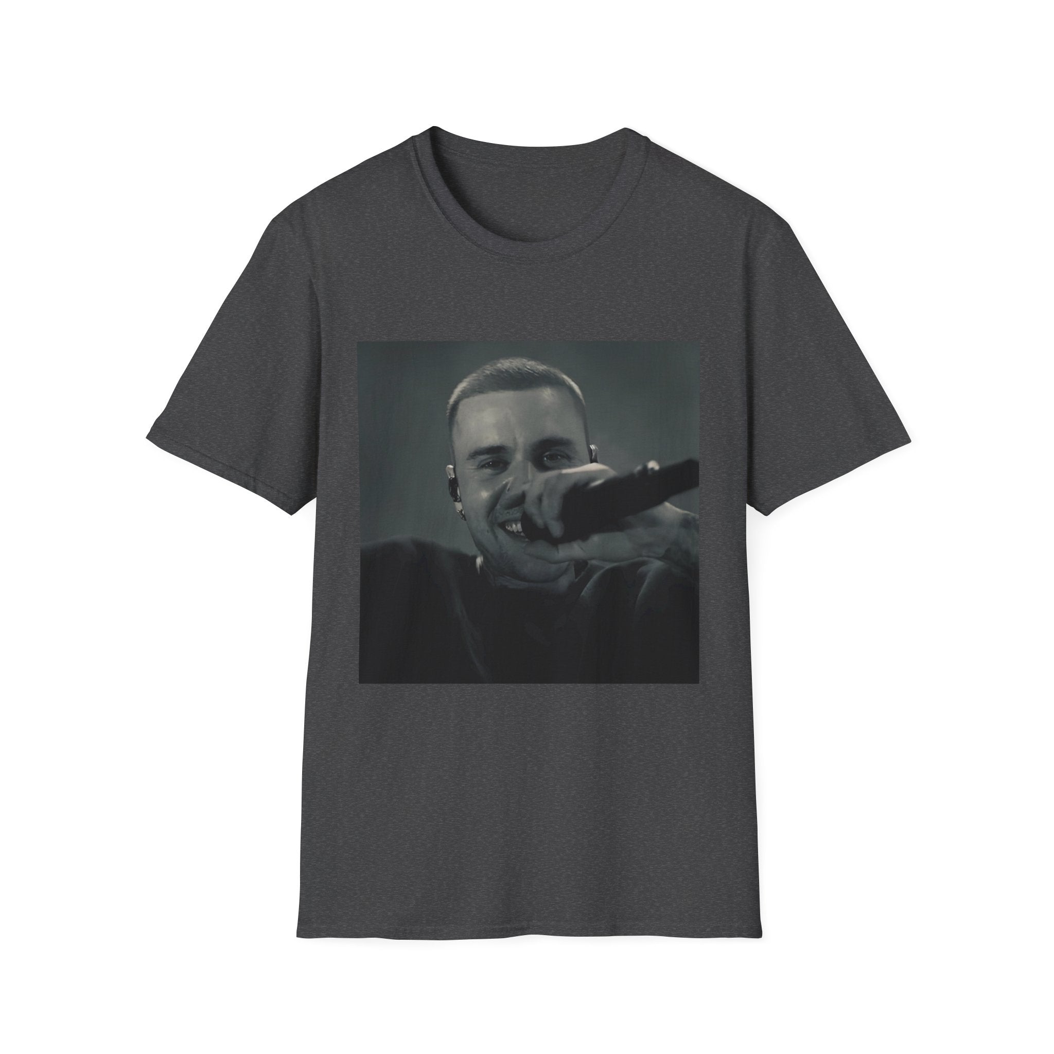 Vocal Soul Portrait T-Shirt