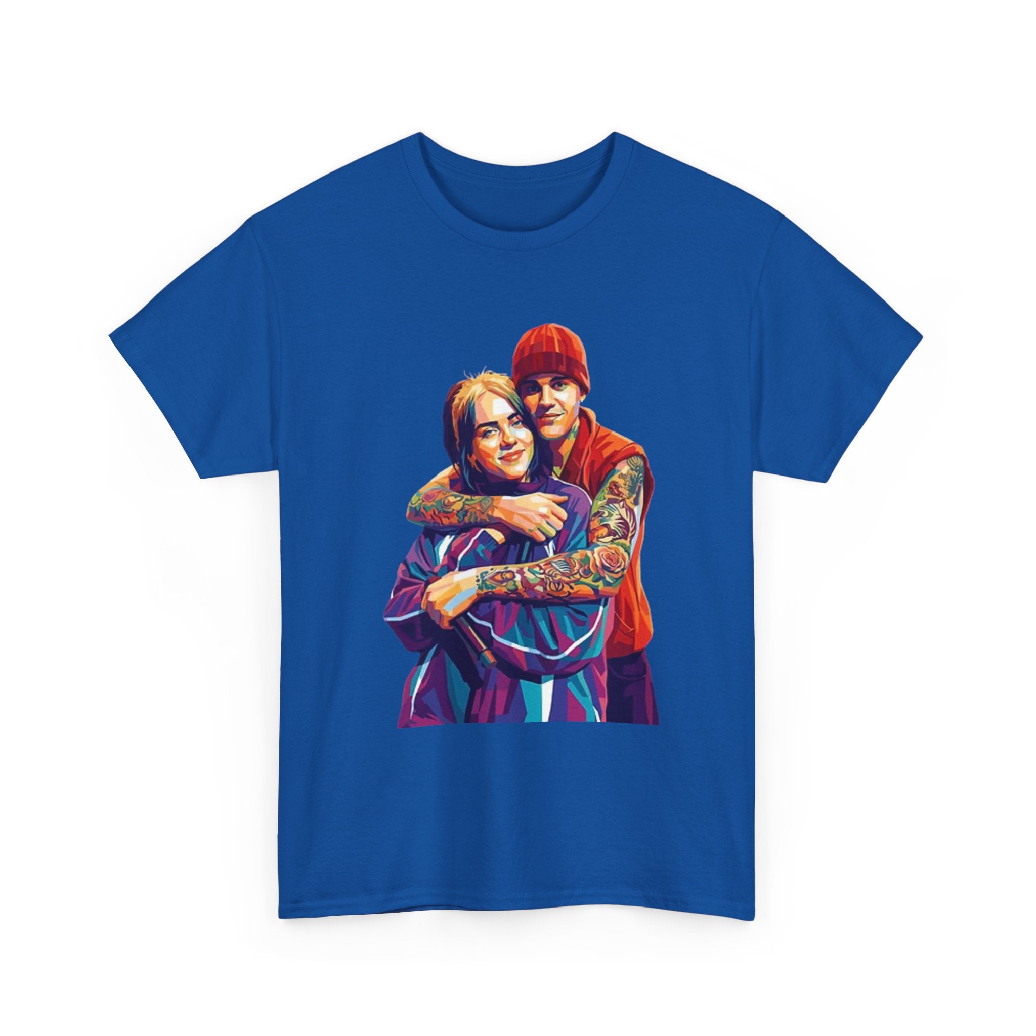 Believe in the Journey — T-Shirt