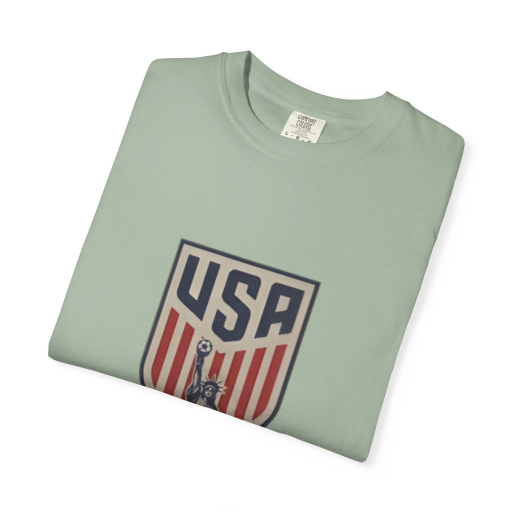 USA Spirit of the Games T-Shirt — 2028 Collection