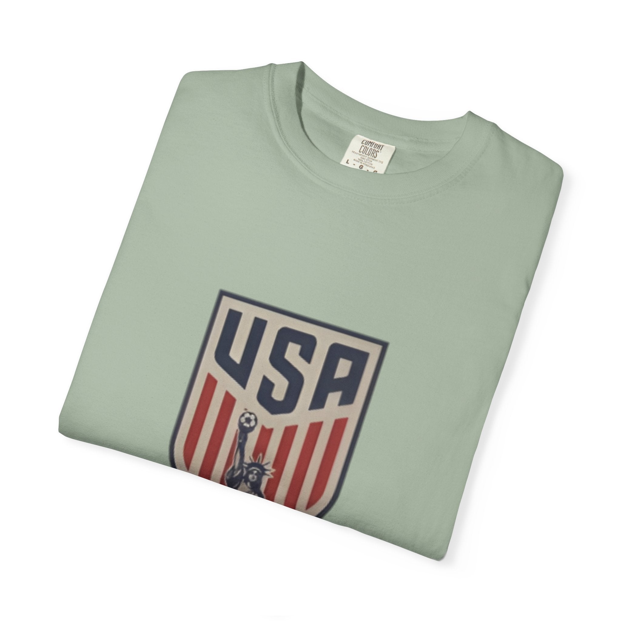 USA Spirit of the Games T-Shirt — 2028 Collection