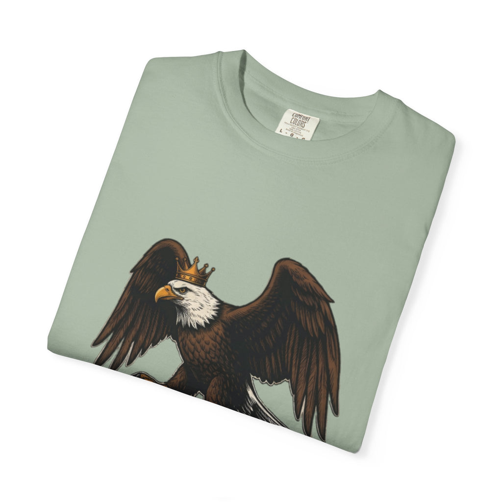 Americana Eagle Soccer T-Shirt — Collector's Item