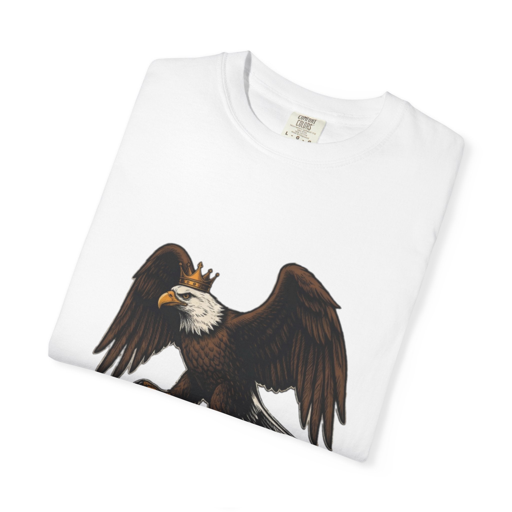 Americana Eagle Soccer T-Shirt — Collector's Item