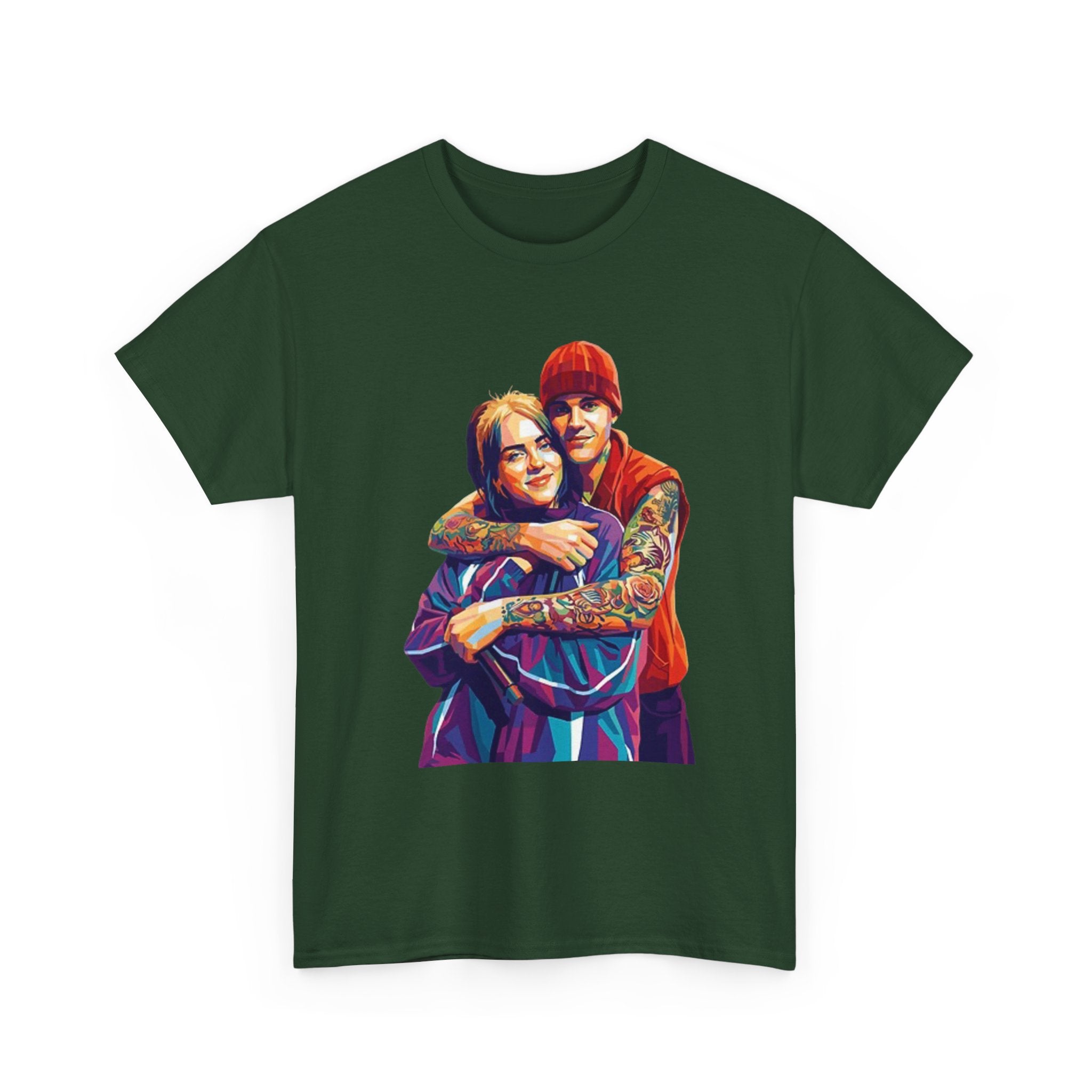 Believe in the Journey — T-Shirt